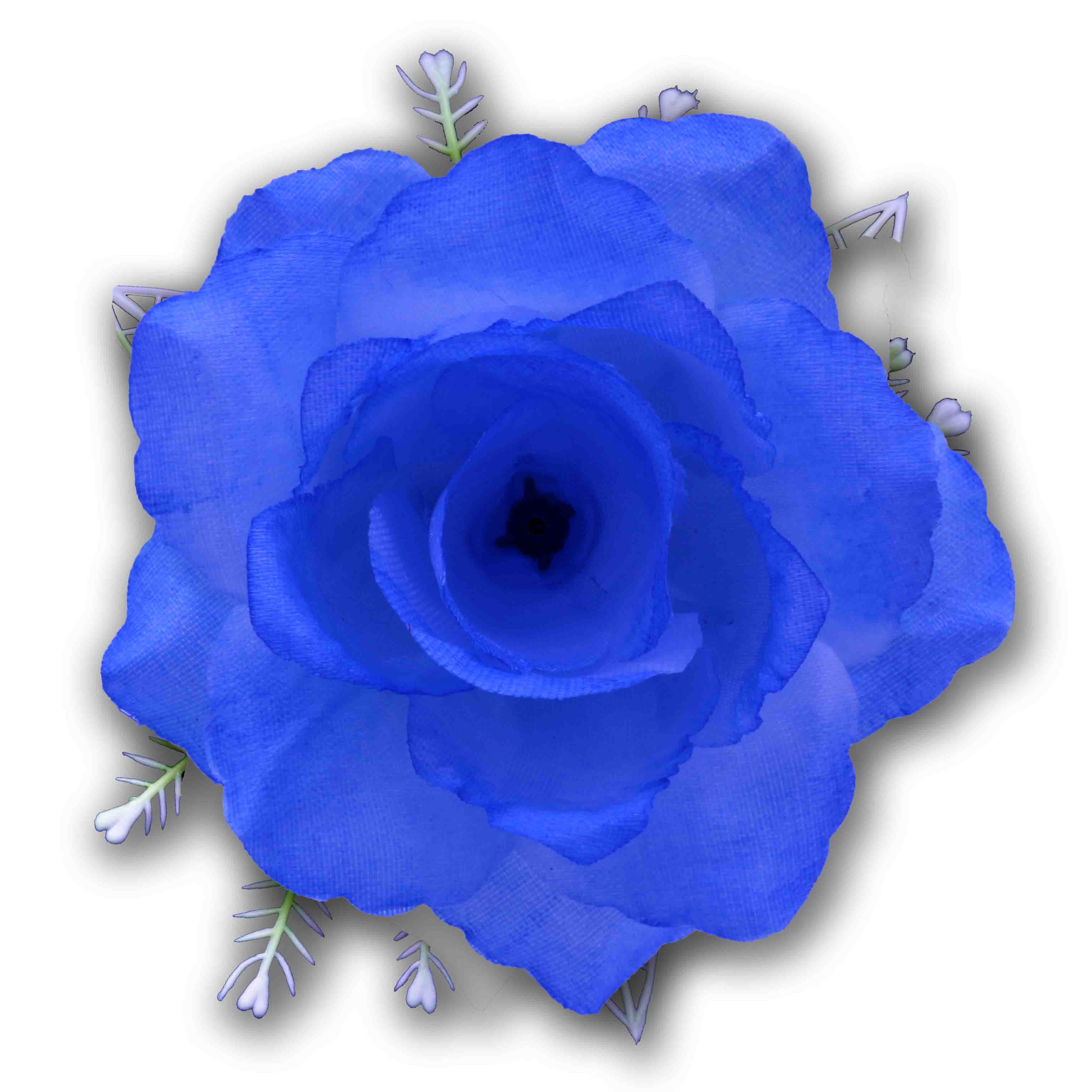 totul_pentru_funerare_trandafir_artificial_cod_f412_culoare_azur