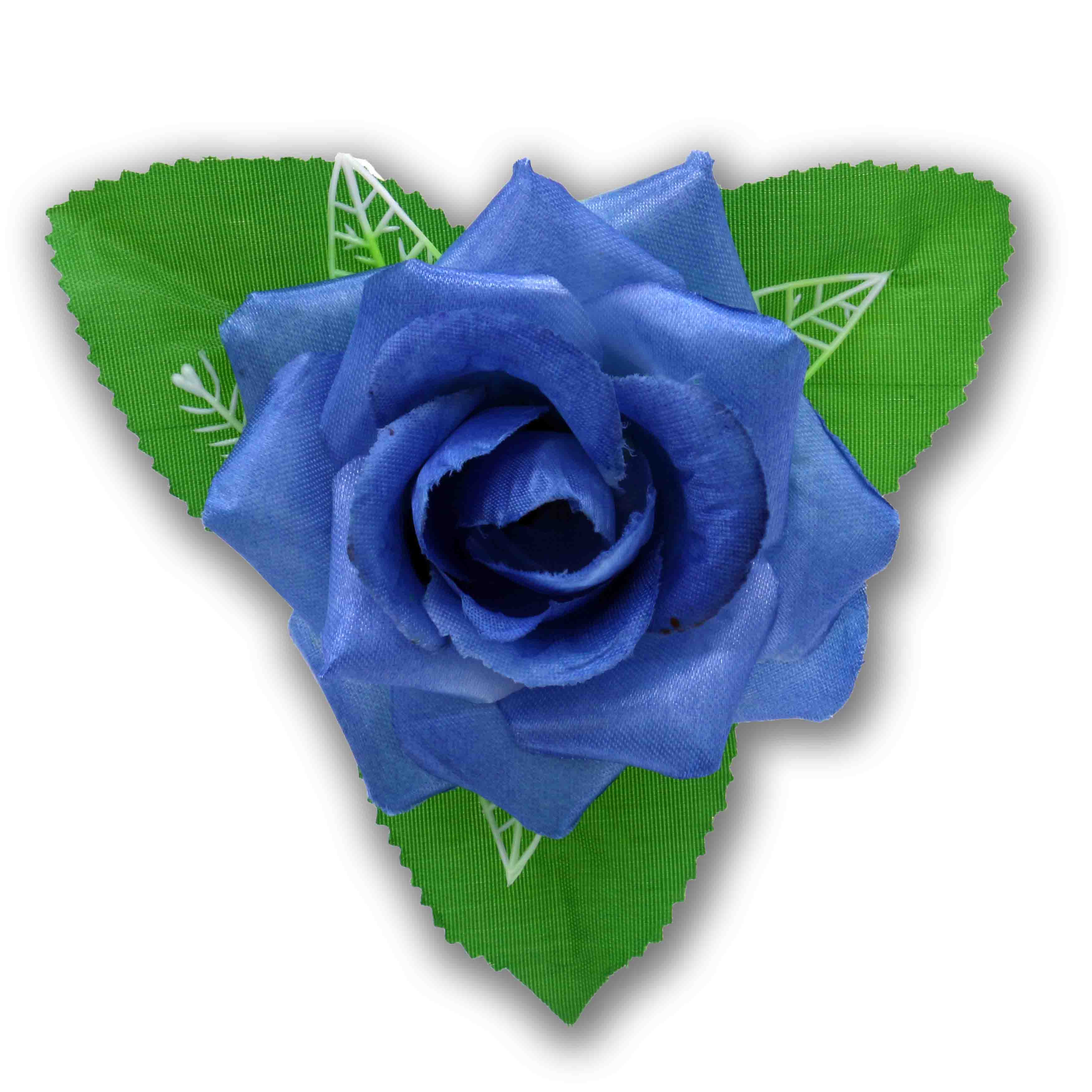 totul_pentru_funerare_trandafir_artificial_cod_f414_culoare_azur
